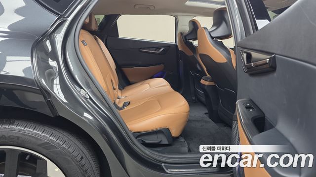 Kia EV6 Long Range 4WD Earth 2025 — фото 11