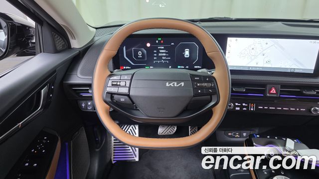 Kia EV6 Long Range 4WD Earth 2025 — фото 14