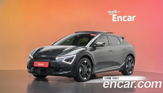 Kia EV6 Long Range 4WD Earth 2025 — фото 1