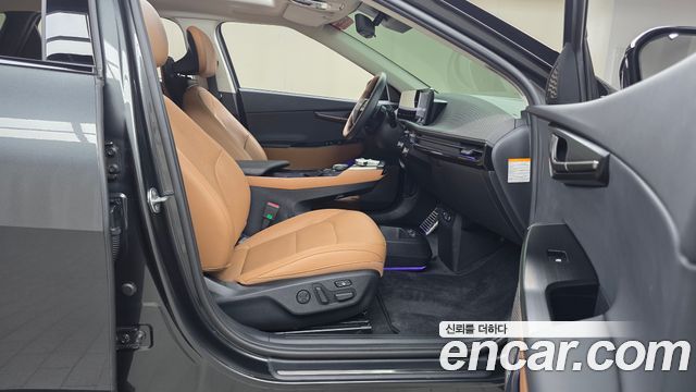 Kia EV6 Long Range 4WD Earth 2025 — фото 26