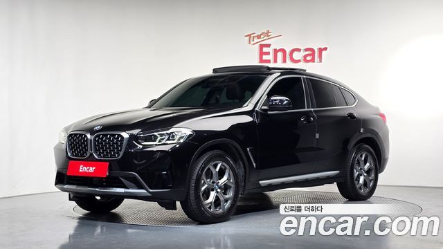 BMW X4 (G02) xDrive20i xLine