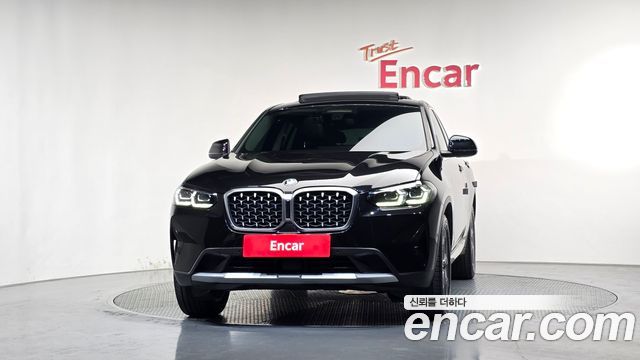 BMW X4 (G02) xDrive20i xLine 2023 — фото 3