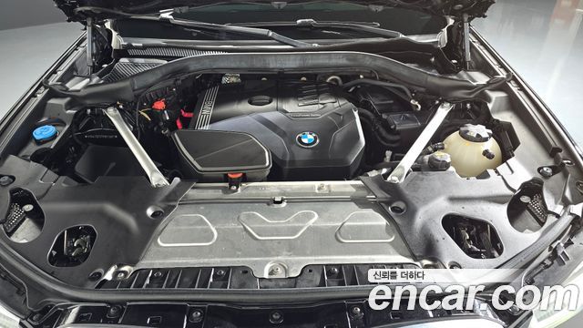 BMW X4 (G02) xDrive20i xLine 2023 — фото 6