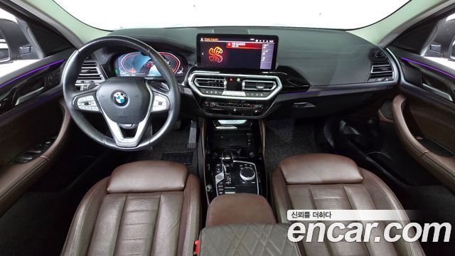 BMW X4 (G02) xDrive20i xLine 2023 — фото 7