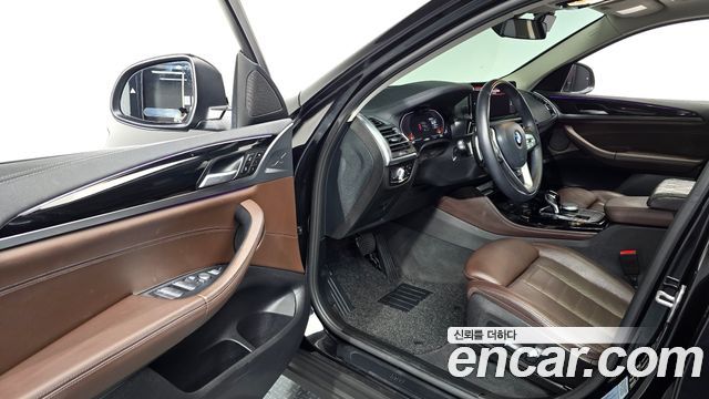 BMW X4 (G02) xDrive20i xLine 2023 — фото 10