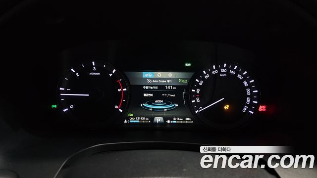 KG Mobility (SsangYong) Rexton Sports Diesel 2.2 4WD Prestige 2019 — фото 8