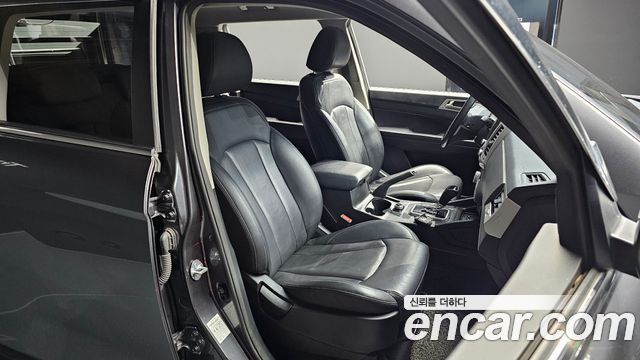 KG Mobility (SsangYong) Rexton Sports Diesel 2.2 4WD Prestige 2019 — фото 12