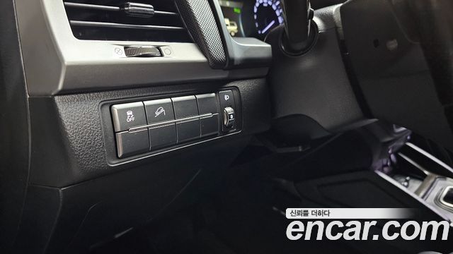 KG Mobility (SsangYong) Rexton Sports Diesel 2.2 4WD Prestige 2019 — фото 16