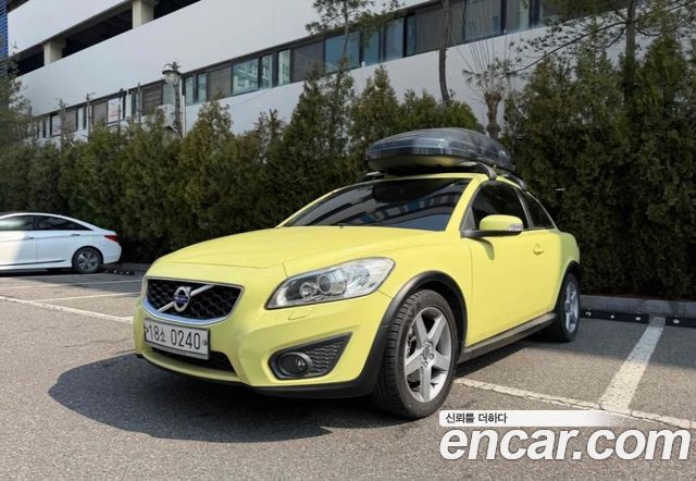 Volvo C30 D4 1st