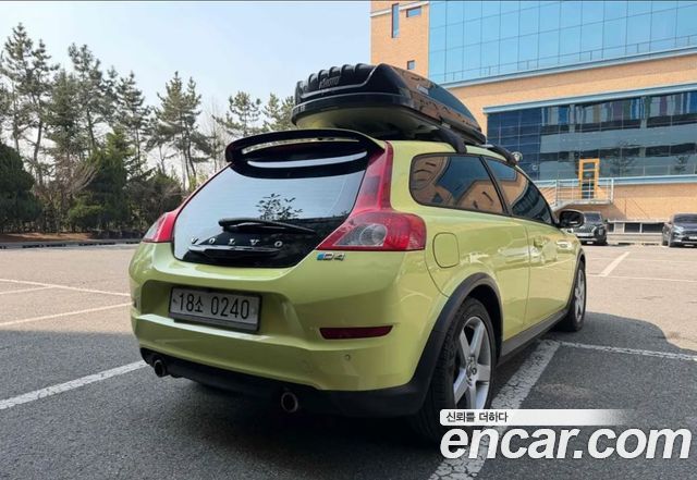 Volvo C30 D4 1st 2012 — фото 2
