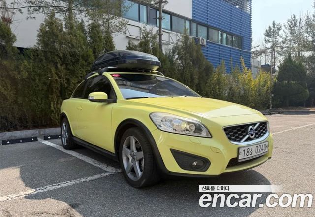 Volvo C30 D4 1st 2012 — фото 3
