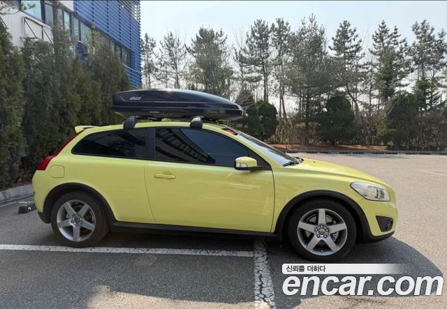 Volvo C30 D4 1st 2012 — фото 8