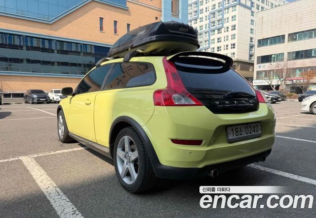 Volvo C30 D4 1st 2012 — фото 14