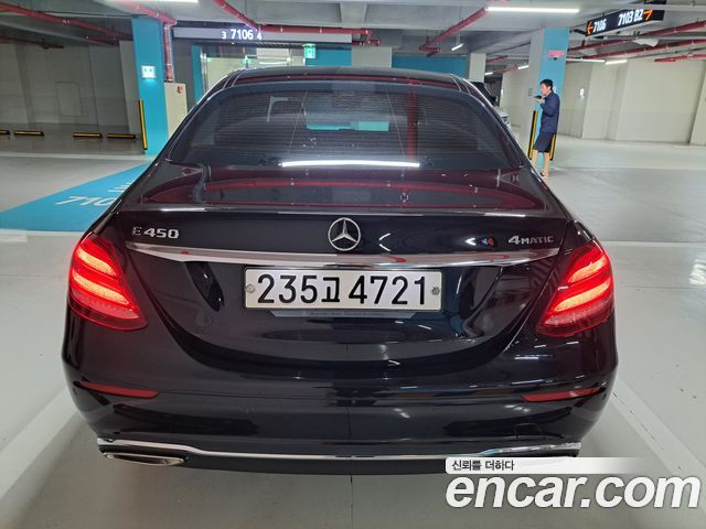 Mercedes-Benz E-Class (W213) E450 4MATIC Exclusive 2019 — фото 2