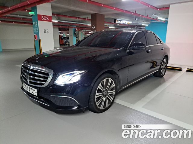 Mercedes-Benz E-Class (W213) E450 4MATIC Exclusive 2019 — фото 3
