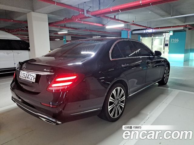 Mercedes-Benz E-Class (W213) E450 4MATIC Exclusive 2019 — фото 4