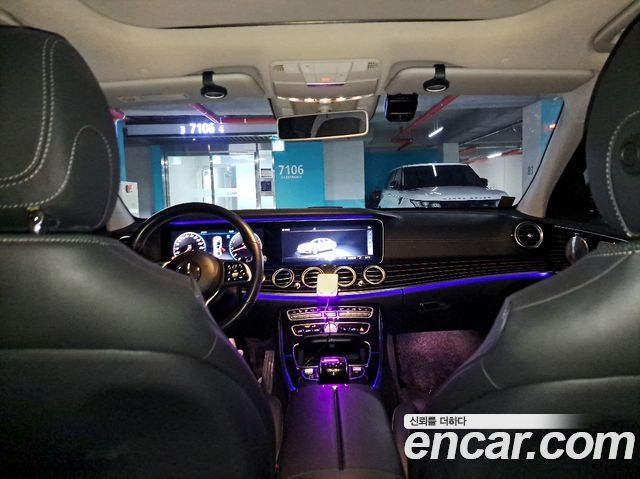 Mercedes-Benz E-Class (W213) E450 4MATIC Exclusive 2019 — фото 7