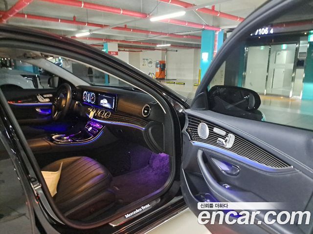 Mercedes-Benz E-Class (W213) E450 4MATIC Exclusive 2019 — фото 11