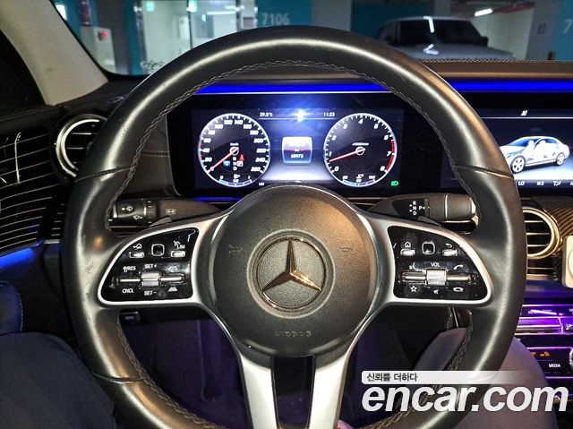 Mercedes-Benz E-Class (W213) E450 4MATIC Exclusive 2019 — фото 13