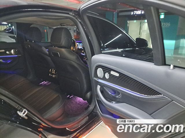 Mercedes-Benz E-Class (W213) E450 4MATIC Exclusive 2019 — фото 14