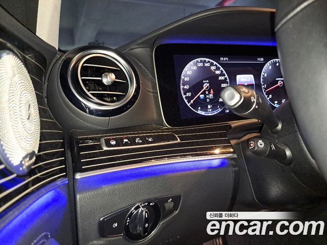 Mercedes-Benz E-Class (W213) E450 4MATIC Exclusive 2019 — фото 15