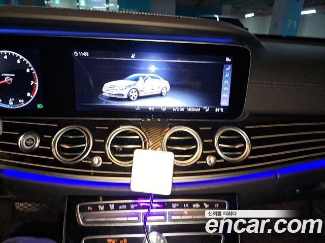 Mercedes-Benz E-Class (W213) E450 4MATIC Exclusive 2019 — фото 18