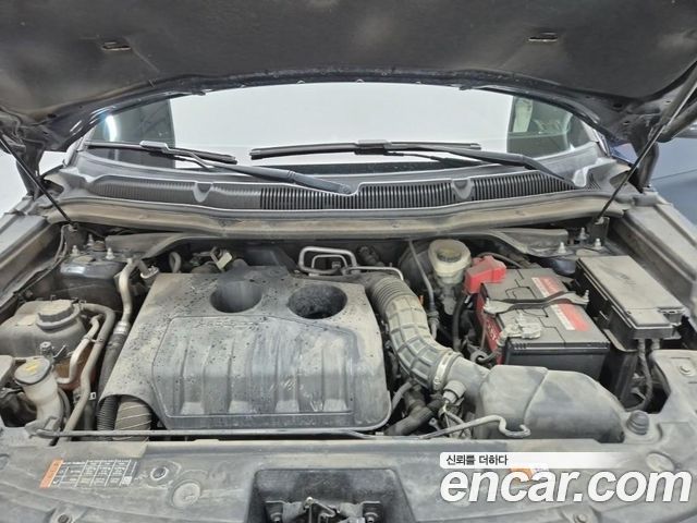 Ford Explorer 2.3 Limited 4WD 5th 2016 — фото 5