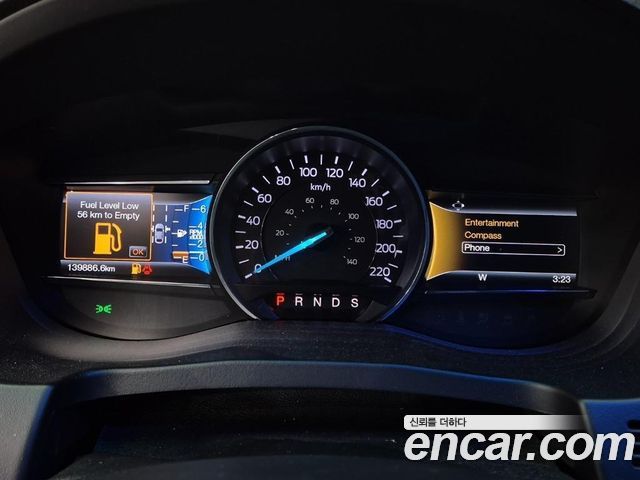 Ford Explorer 2.3 Limited 4WD 5th 2016 — фото 6