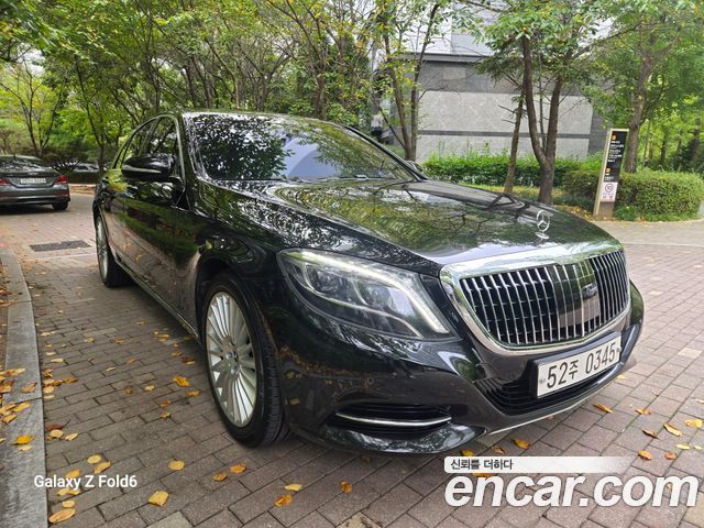Mercedes-Benz S-Class (W222) S350 d 4MATIC 2016 — фото 2