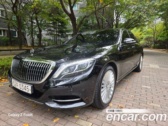 Mercedes-Benz S-Class (W222) S350 d 4MATIC 2016 — фото 3