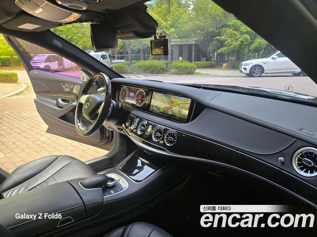 Mercedes-Benz S-Class (W222) S350 d 4MATIC 2016 — фото 17