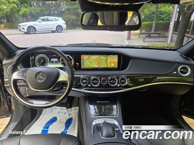 Mercedes-Benz S-Class (W222) S350 d 4MATIC 2016 — фото 18