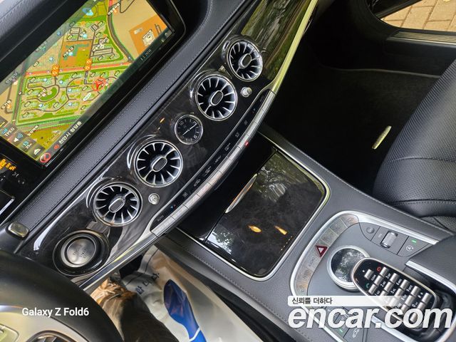 Mercedes-Benz S-Class (W222) S350 d 4MATIC 2016 — фото 21