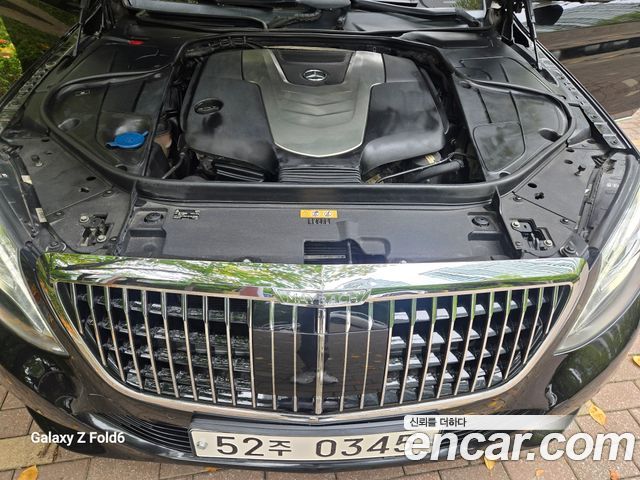 Mercedes-Benz S-Class (W222) S350 d 4MATIC 2016 — фото 23