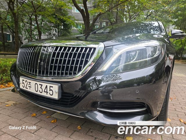 Mercedes-Benz S-Class (W222) S350 d 4MATIC 2016 — фото 24