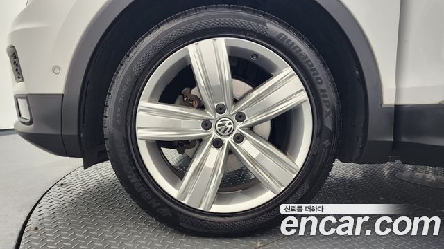 Volkswagen Tiguan (II) 2.0 TDI 4Motion Prestige 2020 — фото 5