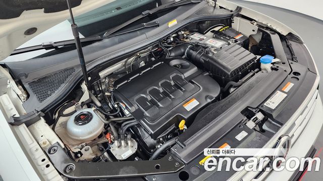 Volkswagen Tiguan (II) 2.0 TDI 4Motion Prestige 2020 — фото 6