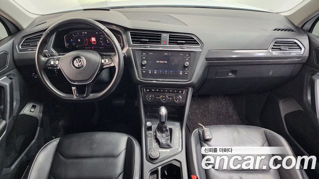 Volkswagen Tiguan (II) 2.0 TDI 4Motion Prestige 2020 — фото 7