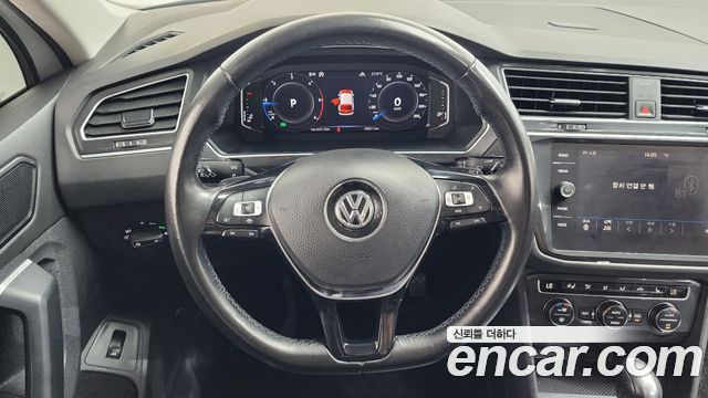 Volkswagen Tiguan (II) 2.0 TDI 4Motion Prestige 2020 — фото 12