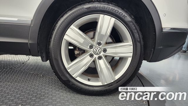Volkswagen Tiguan (II) 2.0 TDI 4Motion Prestige 2020 — фото 21
