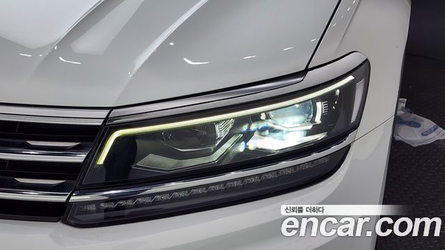 Volkswagen Tiguan (II) 2.0 TDI 4Motion Prestige 2020 — фото 22