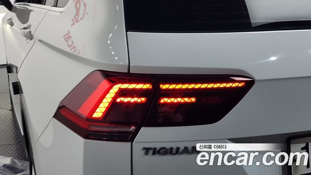 Volkswagen Tiguan (II) 2.0 TDI 4Motion Prestige 2020 — фото 23