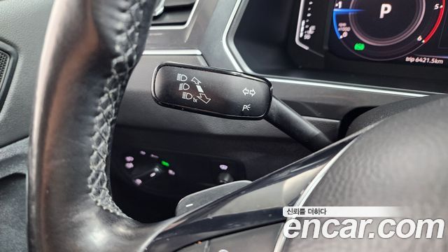 Volkswagen Tiguan (II) 2.0 TDI 4Motion Prestige 2020 — фото 27