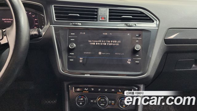 Volkswagen Tiguan (II) 2.0 TDI 4Motion Prestige 2020 — фото 33