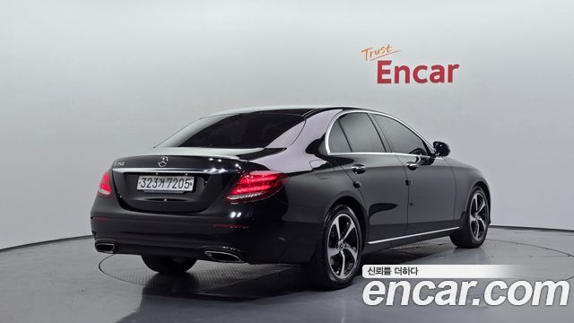 Mercedes-Benz E-Class (W213) E250 Avantgarde 2020 — фото 2