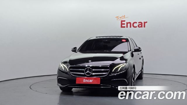 Mercedes-Benz E-Class (W213) E250 Avantgarde 2020 — фото 3