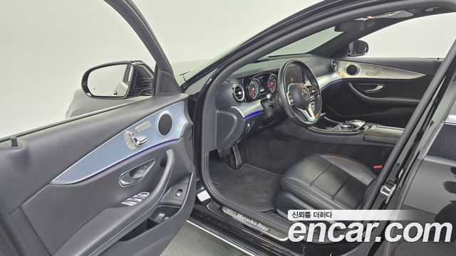 Mercedes-Benz E-Class (W213) E250 Avantgarde 2020 — фото 10