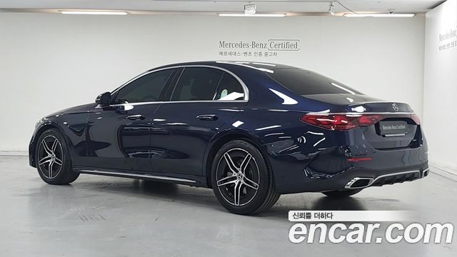 Mercedes-Benz E-Class (W214) E300 4MATIC AMG Line 2024 — фото 2