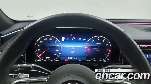Mercedes-Benz E-Class (W214) E300 4MATIC AMG Line 2024 — фото 8