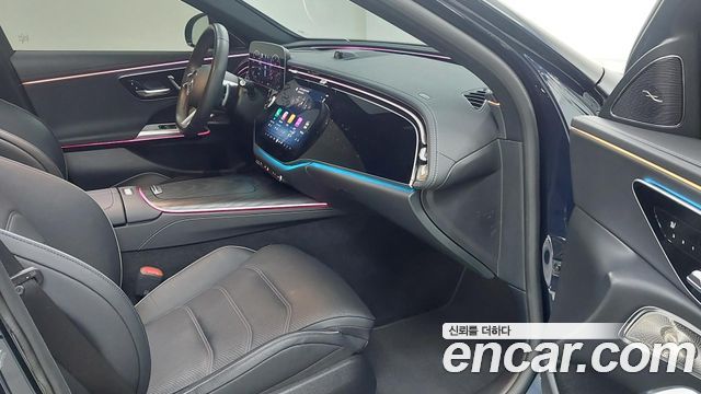 Mercedes-Benz E-Class (W214) E300 4MATIC AMG Line 2024 — фото 9
